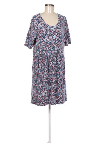Kleid Lands' End, Größe XL, Farbe Mehrfarbig, Preis 17,99 €