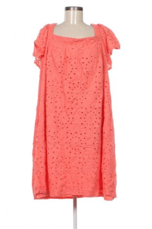 Kleid Lane Bryant, Größe 3XL, Farbe Rosa, Preis 35,99 €