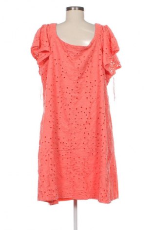 Kleid Lane Bryant, Größe 3XL, Farbe Rosa, Preis 35,99 €