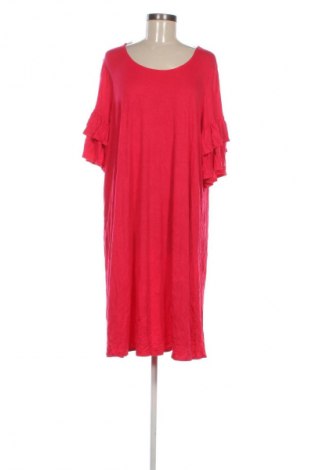 Рокля Lane Bryant, Размер XXL, Цвят Розов, Цена 30,99 лв.