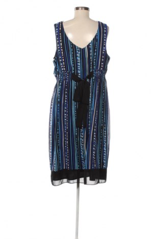Kleid Lane Bryant, Größe 3XL, Farbe Mehrfarbig, Preis € 47,99