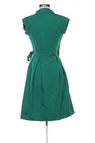 Kleid Larissa, Größe XS, Farbe Grün, Preis € 14,77