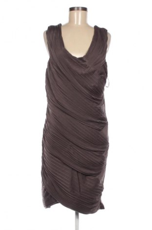 Šaty  L'art De River Island, Veľkosť XL, Farba Sivá, Cena  27,95 €