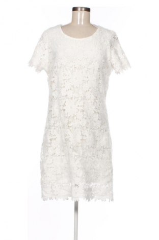 Kleid Laura Kent, Größe L, Farbe Weiß, Preis 21,29 €