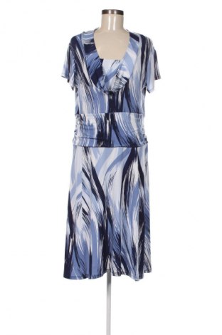 Kleid Laura Lindor, Größe L, Farbe Mehrfarbig, Preis 23,99 €