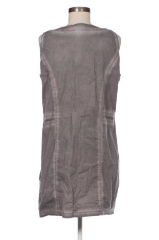 Kleid Laura Torelli, Größe L, Farbe Grau, Preis € 11,99