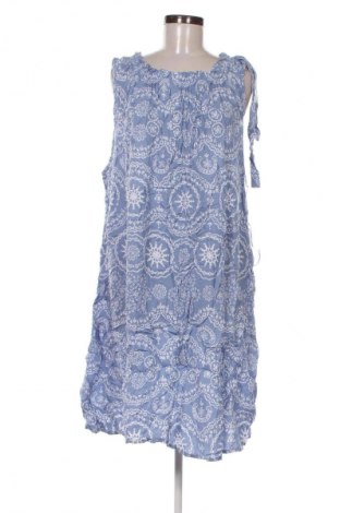 Φόρεμα Laura Torelli, Μέγεθος XL, Χρώμα Πολύχρωμο, Τιμή 12,99 €