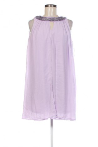 Kleid Laura Torelli, Größe S, Farbe Lila, Preis € 11,99