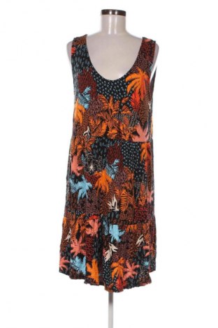 Kleid Laura Torelli, Größe M, Farbe Mehrfarbig, Preis € 13,99