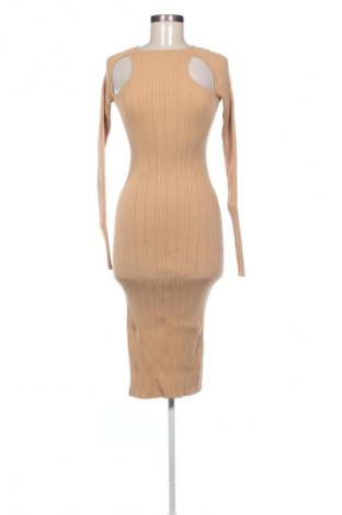 Kleid LeGer By Lena Gercke, Größe S, Farbe Beige, Preis 15,99 €