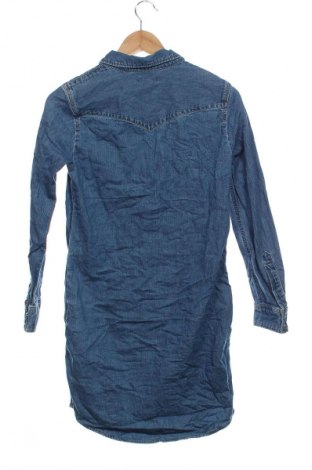 Φόρεμα Levi's, Μέγεθος XS, Χρώμα Μπλέ, Τιμή 46,99 €