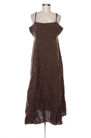 Kleid Lily Loves, Größe XXL, Farbe Braun, Preis € 37,99