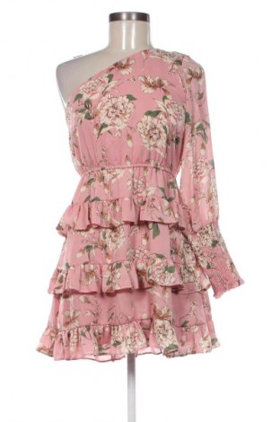 Kleid Lily Mcbee, Größe S, Farbe Mehrfarbig, Preis € 14,83