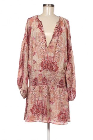 Kleid Lindex, Größe L, Farbe Mehrfarbig, Preis € 20,99