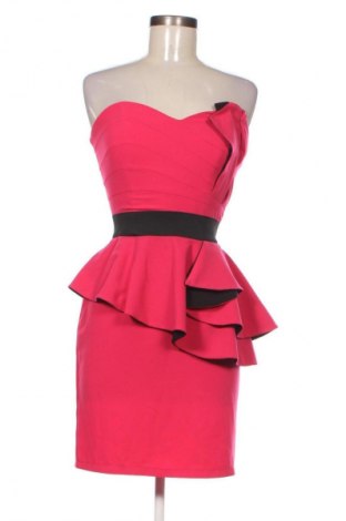 Šaty  Little Mistress, Velikost XS, Barva Červená, Cena  489,00 Kč