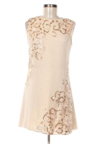Kleid Little Mistress, Größe M, Farbe Beige, Preis € 19,99