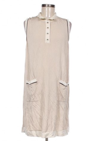 Kleid Liu Jo, Größe L, Farbe Beige, Preis € 50,99