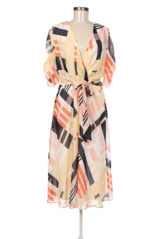Kleid Liz Claiborne, Größe XL, Farbe Mehrfarbig, Preis 25,99 €
