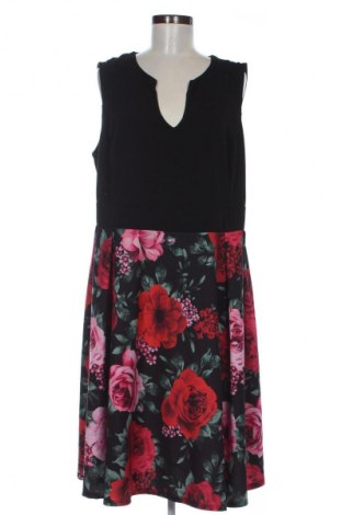 Kleid London, Größe 3XL, Farbe Mehrfarbig, Preis € 17,99