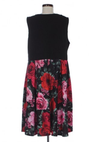 Kleid London, Größe 3XL, Farbe Mehrfarbig, Preis € 17,99