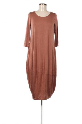 Kleid Love, Größe L, Farbe Braun, Preis 20,99 €