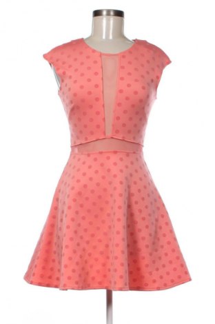 Kleid Love, Größe M, Farbe Mehrfarbig, Preis 12,99 €