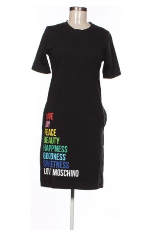 Kleid Love Moschino, Größe S, Farbe Schwarz, Preis € 104,86