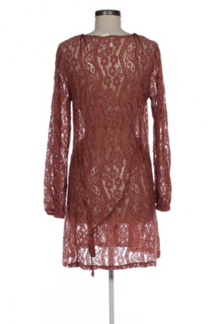 Šaty  Lovestitch, Velikost L, Barva Hnědá, Cena  299,00 Kč