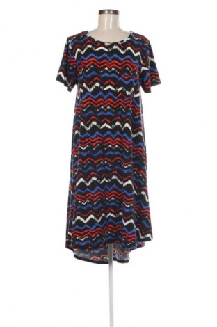 Šaty  LulaRoe, Velikost L, Barva Vícebarevné, Cena  589,00 Kč