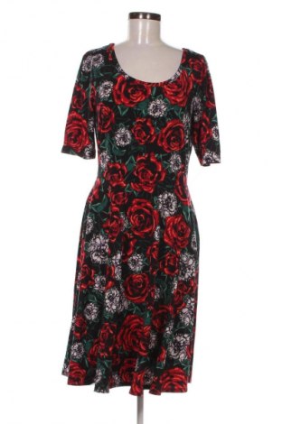 Kleid LulaRoe, Größe L, Farbe Mehrfarbig, Preis 18,99 €