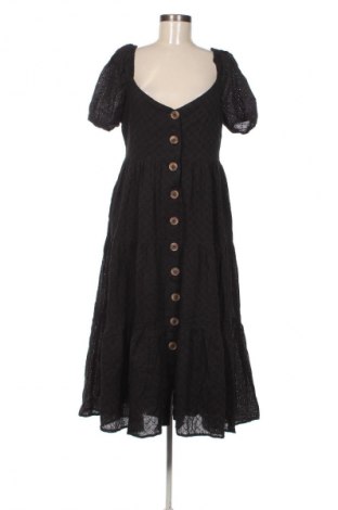 Kleid Lulus, Größe L, Farbe Schwarz, Preis € 23,99