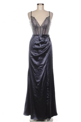Kleid Luxuar Limited, Größe M, Farbe Grau, Preis € 64,99