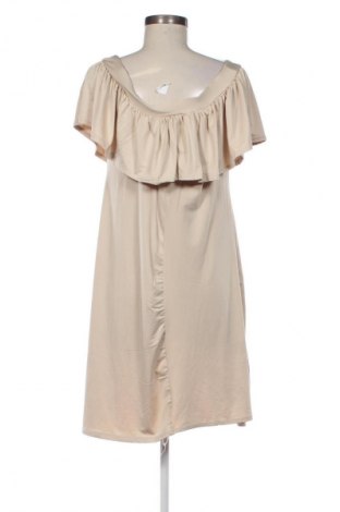Φόρεμα M&Co., Μέγεθος M, Χρώμα  Μπέζ, Τιμή 11,99 €