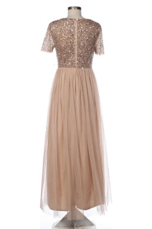 Kleid MAYA, Größe M, Farbe Beige, Preis 45,99 €