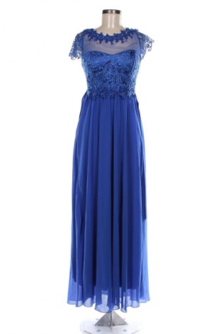 Kleid Made In Italy, Größe S, Farbe Blau, Preis 64,99 €