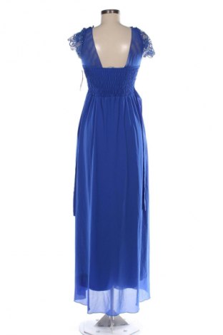 Kleid Made In Italy, Größe S, Farbe Blau, Preis 64,99 €