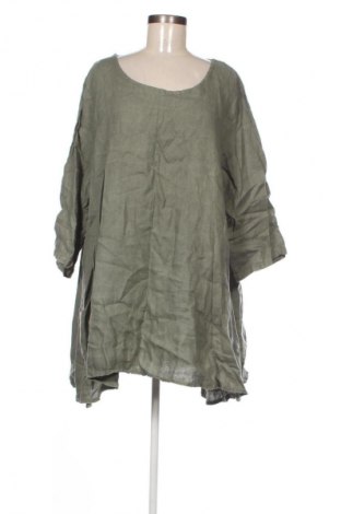 Rochie Made In Italy, Mărime M, Culoare Verde, Preț 95,67 Lei