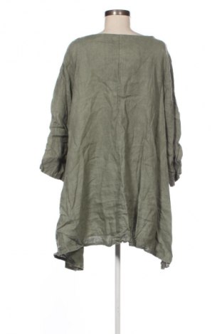 Rochie Made In Italy, Mărime M, Culoare Verde, Preț 95,67 Lei