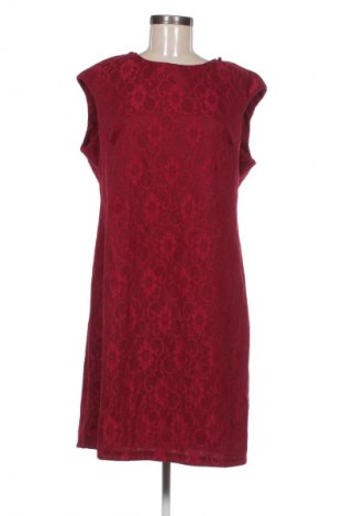 Φόρεμα Made In Italy, Μέγεθος XL, Χρώμα Κόκκινο, Τιμή 15,99 €