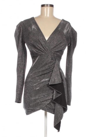 Kleid Made In Italy, Größe M, Farbe Silber, Preis € 29,74