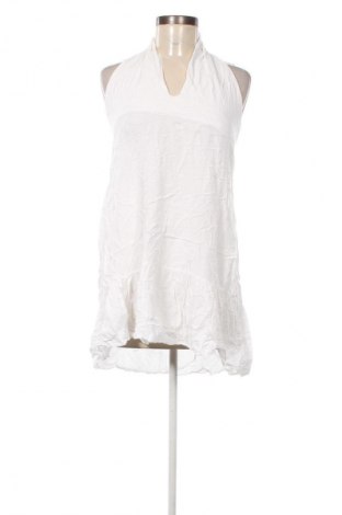 Kleid Made In Italy, Größe S, Farbe Weiß, Preis € 14,99