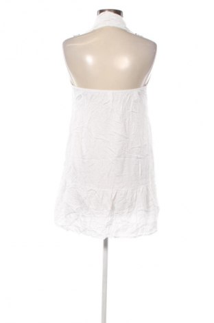 Kleid Made In Italy, Größe S, Farbe Weiß, Preis € 14,99