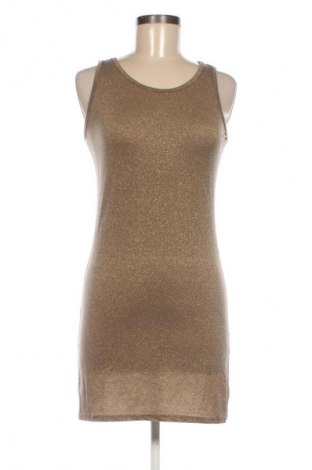 Kleid Made In Italy, Größe S, Farbe Beige, Preis € 11,99