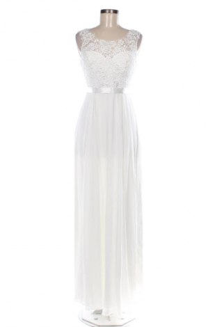Kleid Magic Nights, Größe S, Farbe Weiß, Preis 96,99 €