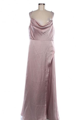 Sukienka Magic Nights, Rozmiar XL, Kolor Popielaty róż, Cena 396,99 zł