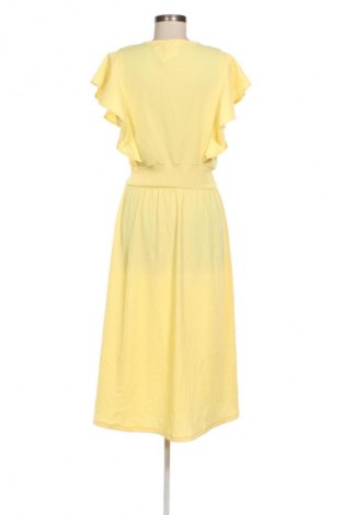 Kleid Mango, Größe L, Farbe Gelb, Preis € 20,46