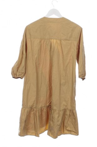 Kleid Mango, Größe XS, Farbe Beige, Preis € 11,99