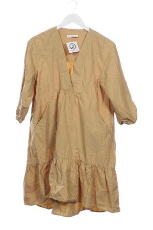 Kleid Mango, Größe XS, Farbe Beige, Preis € 11,99