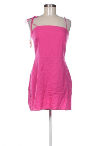 Kleid Mango, Größe M, Farbe Rosa, Preis 14,99 €