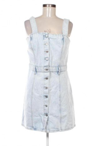 Kleid Mango, Größe M, Farbe Blau, Preis € 15,99